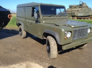 Landrover 110 Defender For Sale