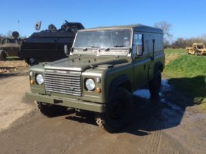 Landrover 110 Defender For Sale