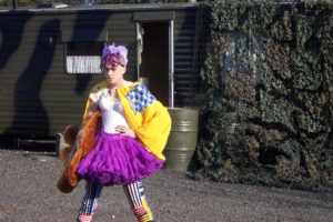 Agyness Deyn Model Shoot