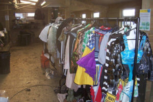 Agyness Deyn Model Shoot