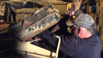 Gold Found In Our Tank 1