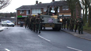 Red Dawn Movie Promotion