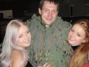 Tank Hearse Battlefield 4 Launch on Halloween