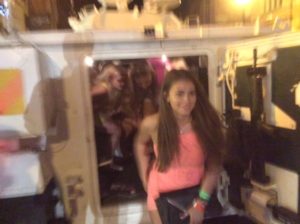 Tank Limo Does Freshers Week in Chester