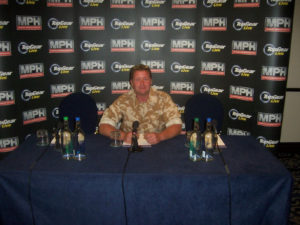 Top Gear Live Promo Tank Limo