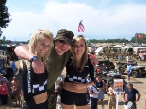 War & Peace Show Tank Limo