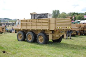 Alvis Stalwart FV620 "Stolly" For Sale - Mk1 and Mk2
