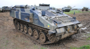 Alvis Stormer HVM CVRT For Sale
