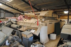 Centurion AVRE Fosgene