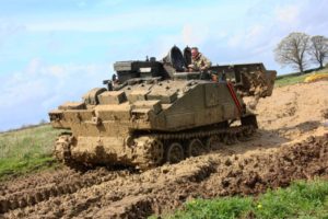 FV180 Combat Engineer Tractor For Sale