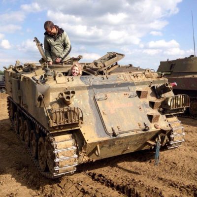 FV432 Armoured Personnel Carrier For Sale (UK) From £6000
