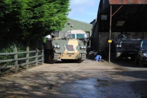 FV432 Armoured Personnel Carrier For Sale (UK)