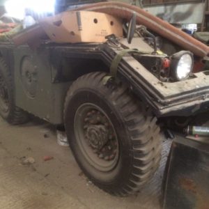 Ferret Armoured Car For Sale