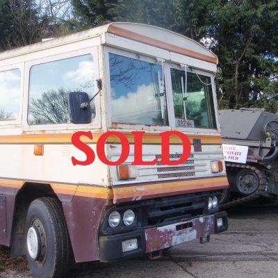 MAGGIES BUS SOLD