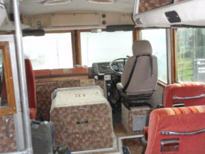 Margret Thatchers Armoured Bus For Sale