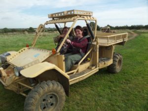 Military Springer ATV For Sale (All Terrain Vehicle)