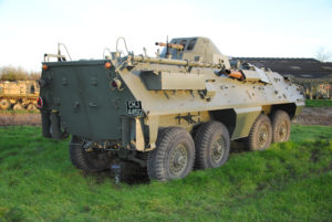 OT-64 SKOT 8x8 Armoured Personnel Carrier For Sale #