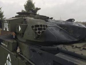 Chieftain Tank Mk 10