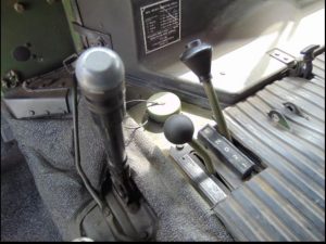 Humvee Troop Carrier
