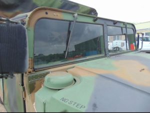 Humvee Troop Carrier