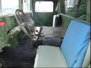 Humvee Troop Carrier