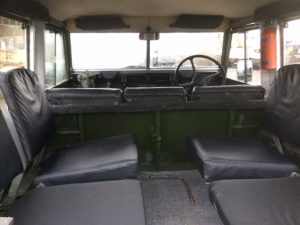 Land Rover Light Weight