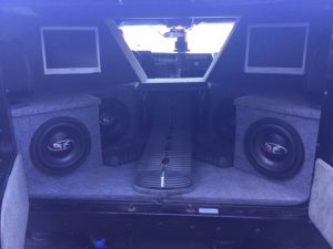 Hummer H1 Black 1