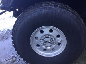 Hummer H1 Black 1