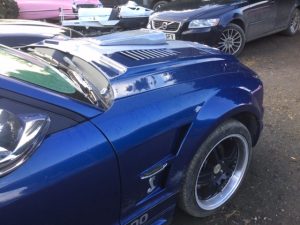 2005 Mustang Shelby 500 GT Homage