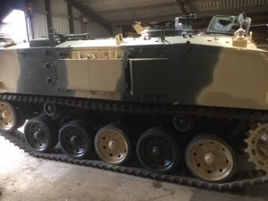 Armoured Personnel Carrier
