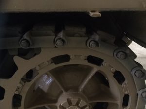 Armoured Personnel Carrier