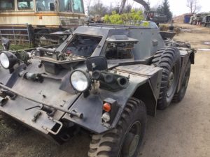 Ferret Mk1
