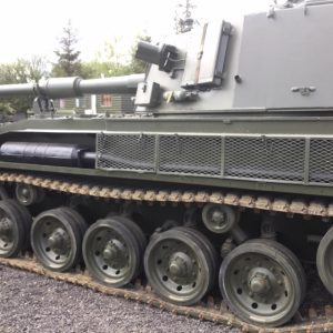 Abbott 433 Self Propelled Gun