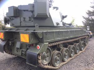 Abbott 433 Self Propelled Gun