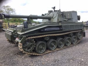 Abbott 433 Self Propelled Gun