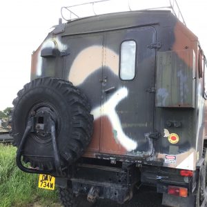 Ural Monster 6 x 6 DIESEL
