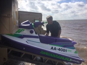 Beach Monster 432 APC
