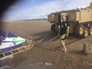 Beach Monster 432 APC