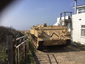 Beach Monster 432 APC