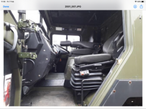 MAN HX 4 x 4 CARGO