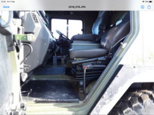 MAN HX 4 X 4 CARGO