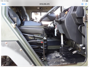 MAN HX 4 X 4 CARGO