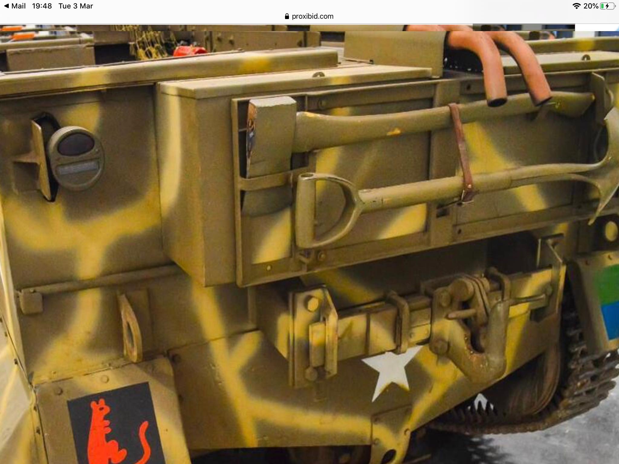 T16 Universal Bren Gun Carrier