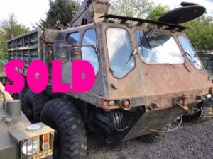 STALLWART SOLD