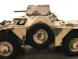 Ferret Mk 2 USA