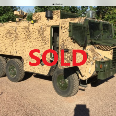 PINZGAUER 7145 SOLD