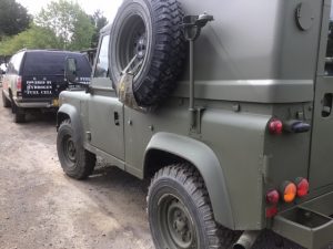 Land Rover Wolf 147207