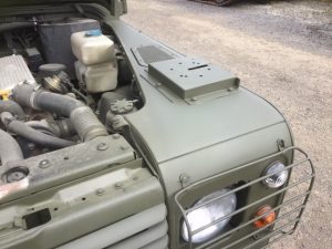 Land Rover Wolf 147207