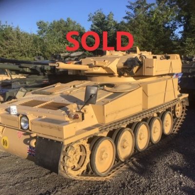 CVRT SABRE  (EVN 661L)