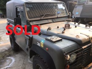 WOLF LU43AA SOLD